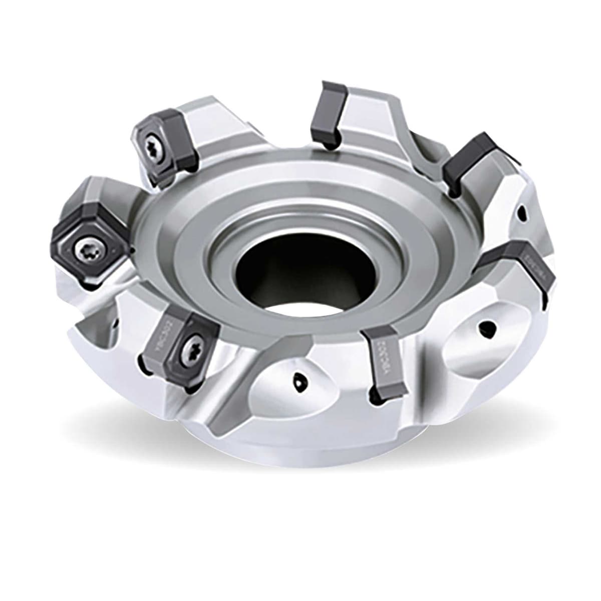 45° Face Mill for Insert Style SNEG - ZCC-CT