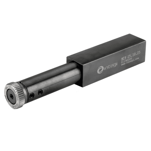 Single Insert Internal Form Knurling Holder for 30mm to 200mm Workpiece - M19 Series (INTEGI)