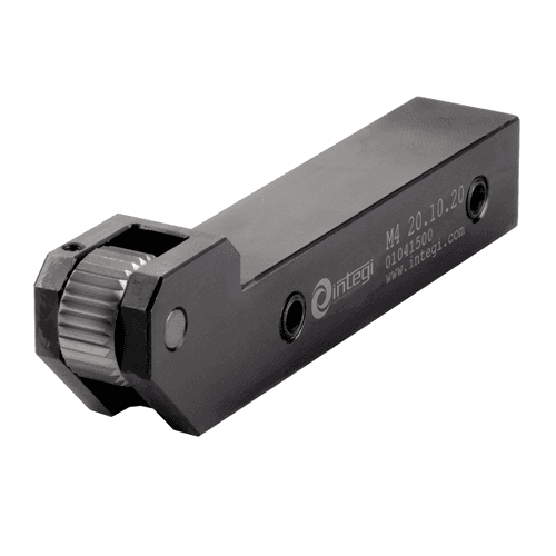 Single Head Form Knurling Holder for 8mm to 200mm Workpiece - M4 Series (INTEGI)