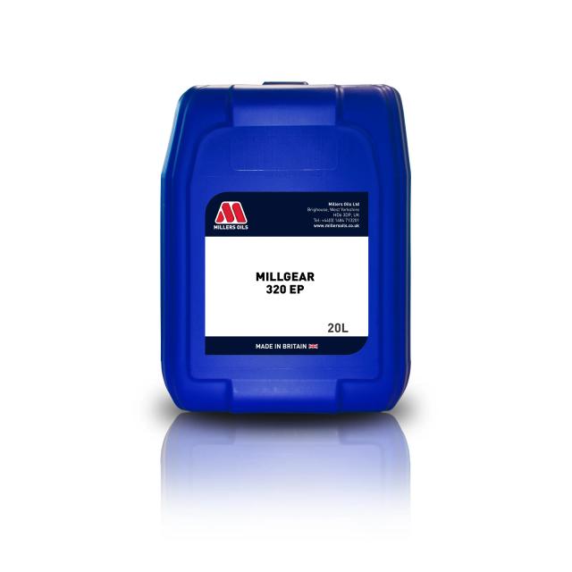 MILLGEAR 320 EP 20L