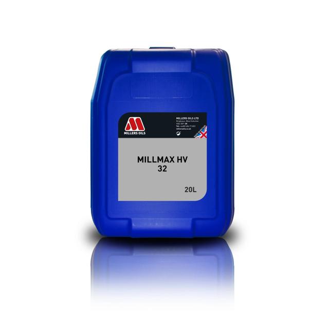 MILLMAX HV 32 20L IMAGE