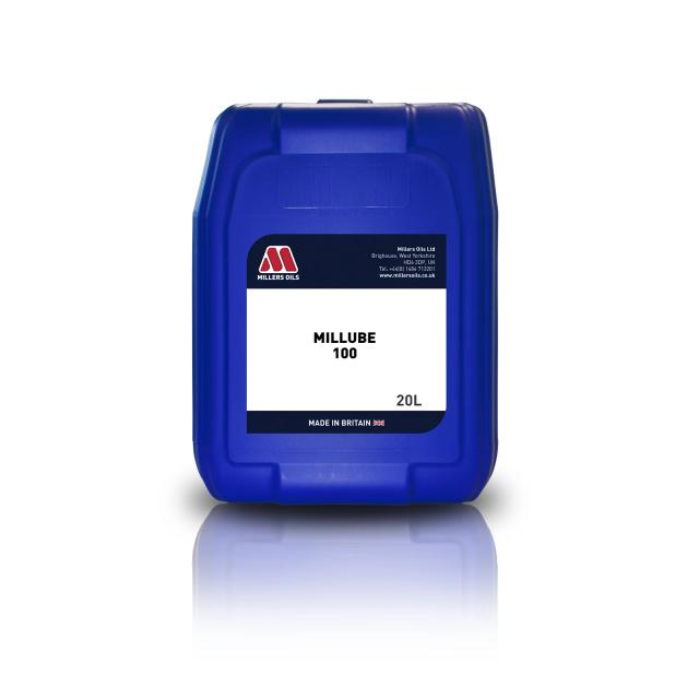 MILLUBE 100 20L IMAGE