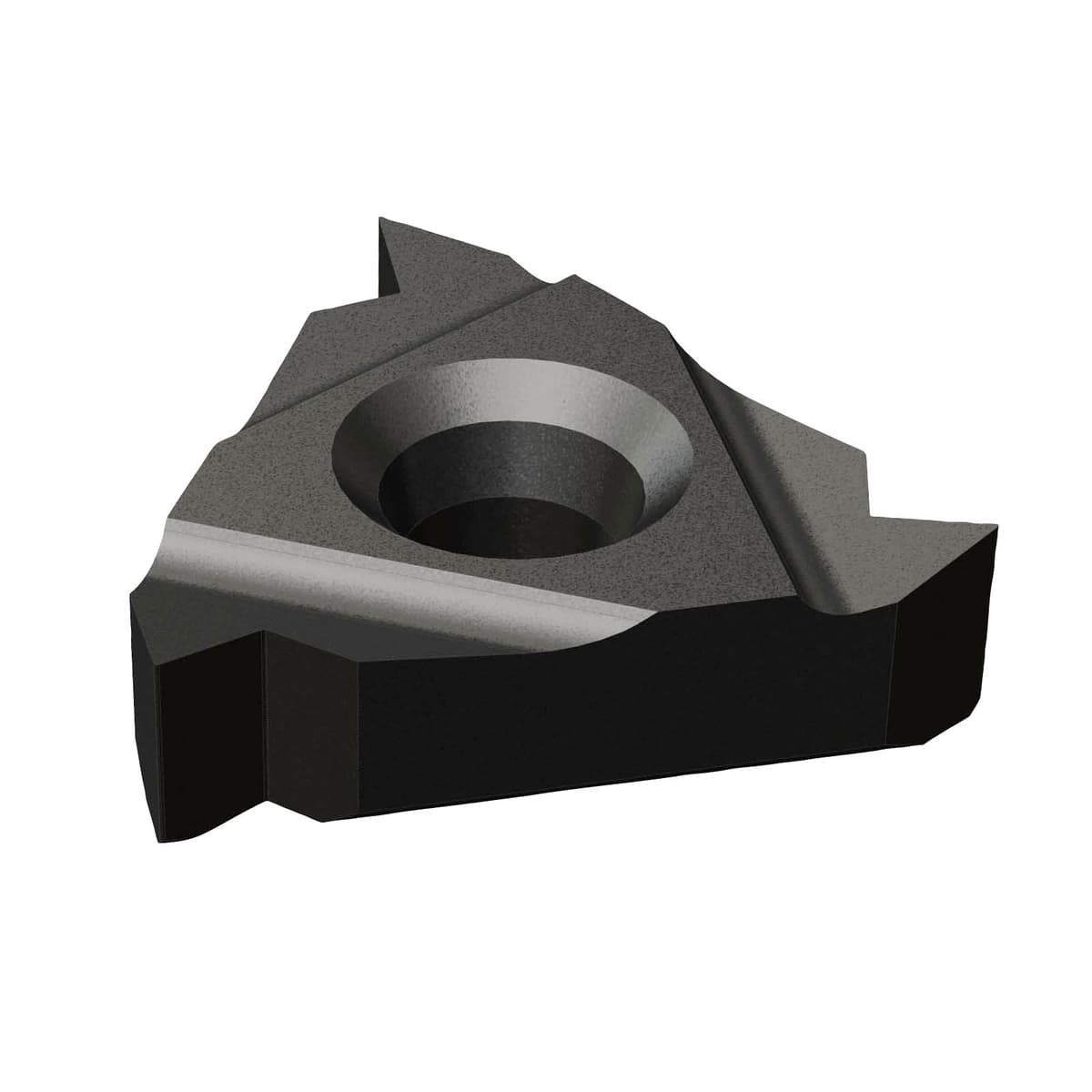 Trapezoidal Internal Right Hand Thread Turning Insert - General Purpose Grade PTX