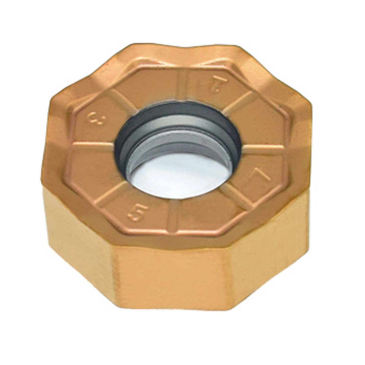 ONHU Insert For Machining Cast iron YBD152 (ZCC-CT)