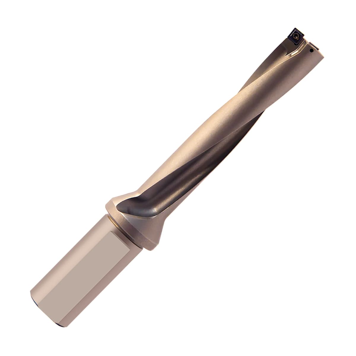 QXF 4xD Indexable Drilling System (Europa)