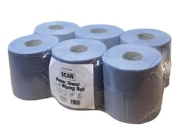 Paper towels from SCAN.