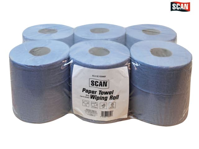 Paper towels from SCAN.