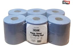 Paper towels from SCAN.
