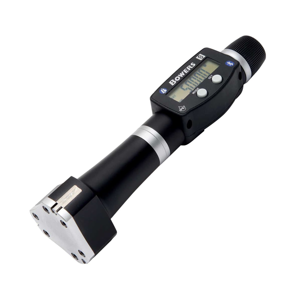 Bowers XT3 Digital Bore Gauge Set with Bluetooth - Imperial