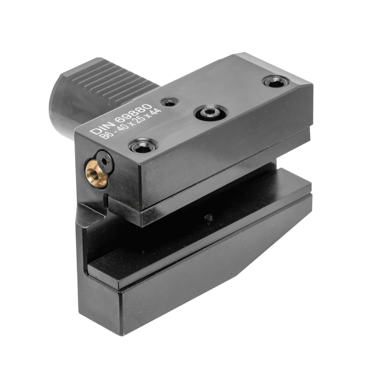 VDI B6 Radial Holders, Left Hand Long