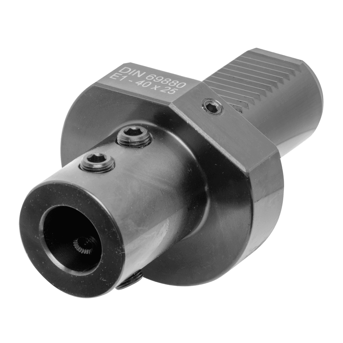 VDI E1 Indexable Drill Holders