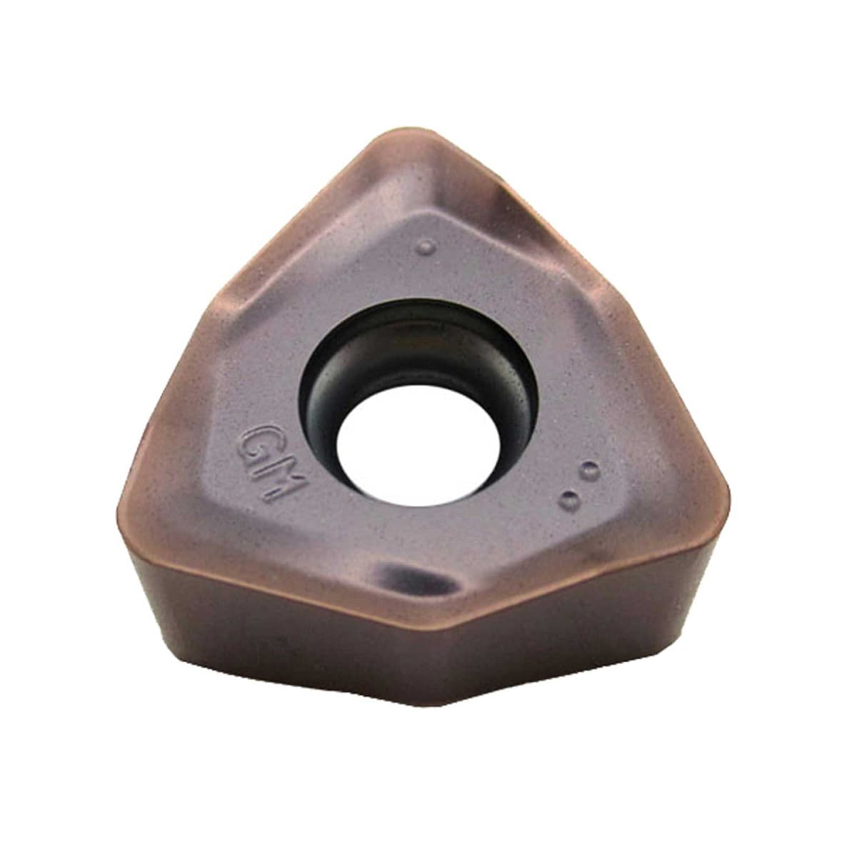 WNHU Insert For Machining Steel YBM253 (ZCC-CT)
