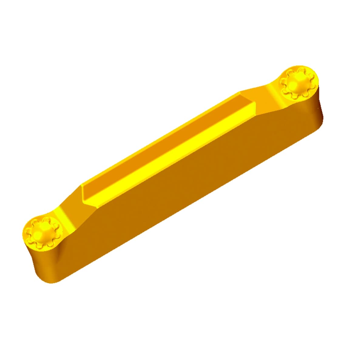 ZRED025 Grooving Insert
