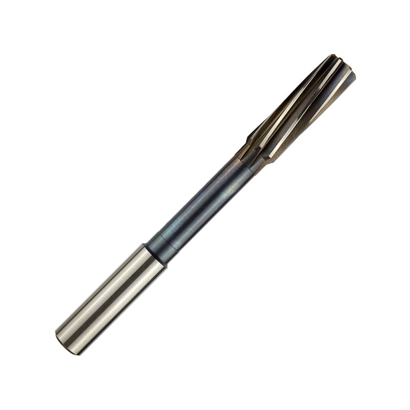 Straight Shank Reamers HSS
