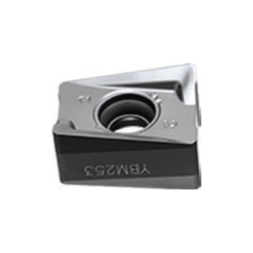 ANGX Indexable Milling Insert for Medium Machining Grade YBC302 (ZCC-CT)