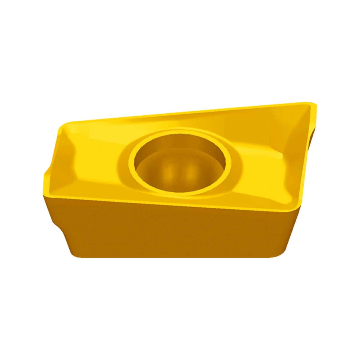 APKT Insert For Machining Steel & Stainless Steel YBM253 (ZCC-CT)
