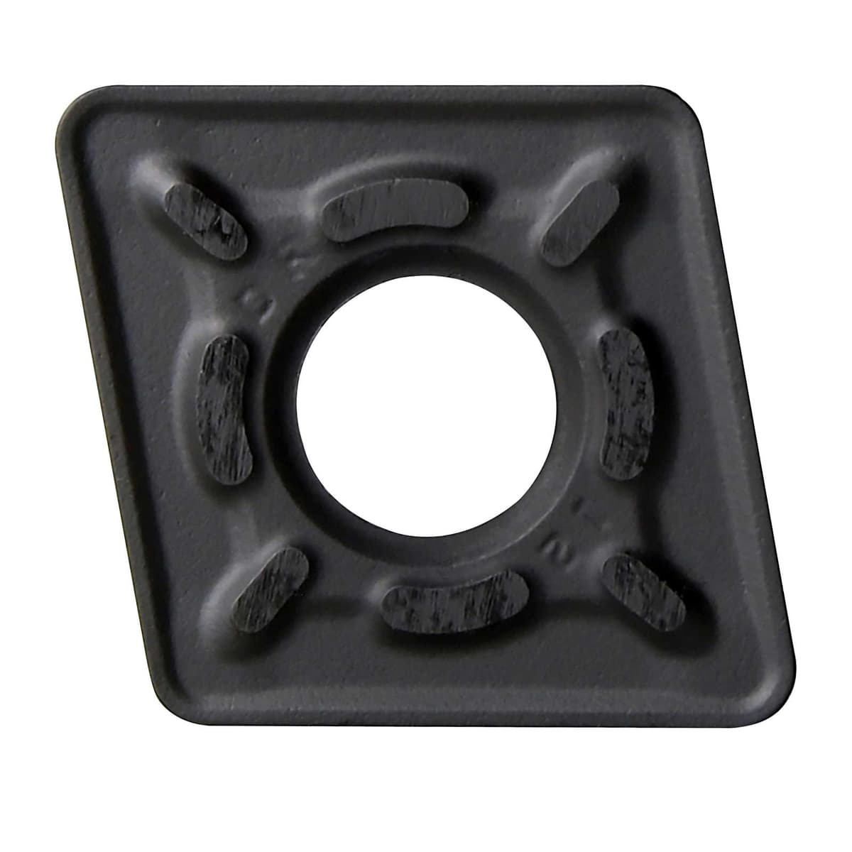 CNMG Roughing Insert For Machining Steel YBC252 Grade (ZCC-CT)