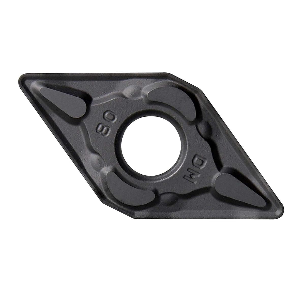 DNMG Insert For Machining Steel YBC252 Grade (ZCC-CT)