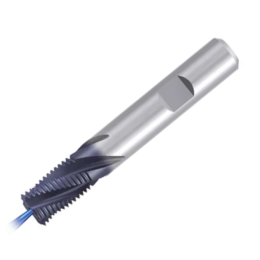 Emuge Metric Coarse Multi Thread Milling Cutter