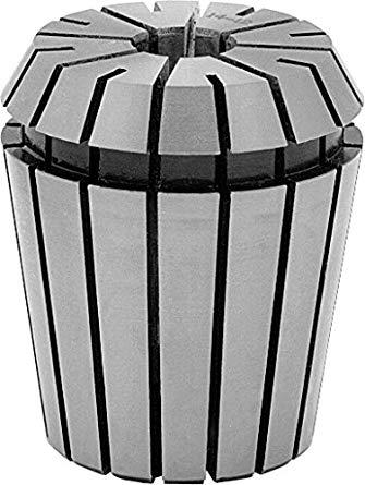 ER50 Standard Collets with Max 10 Micron Runout