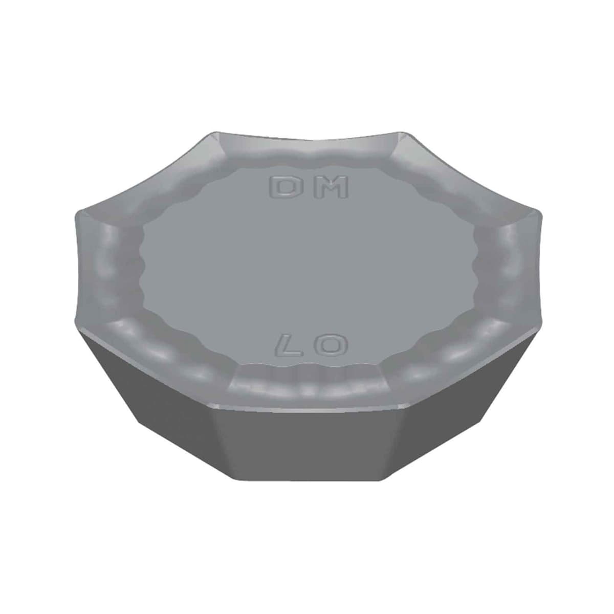 OFKR Insert For Machining Aluminium -YD201 (ZCC-CT)