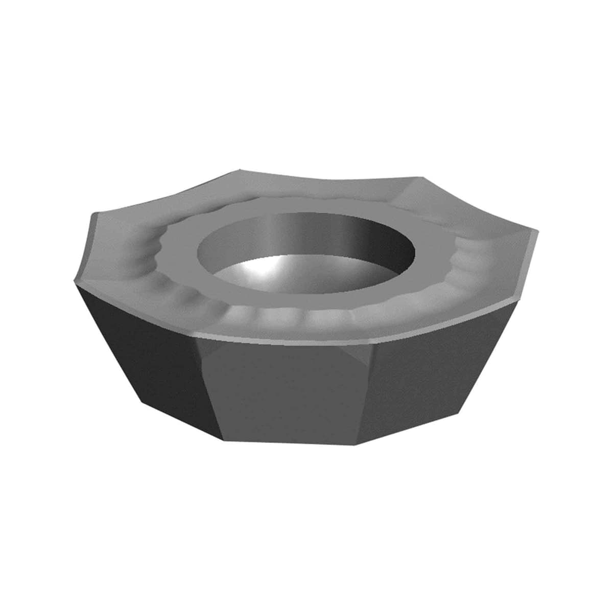 OFKT Insert For Machining Steel & Stainless YBG302 (ZCC-CT)