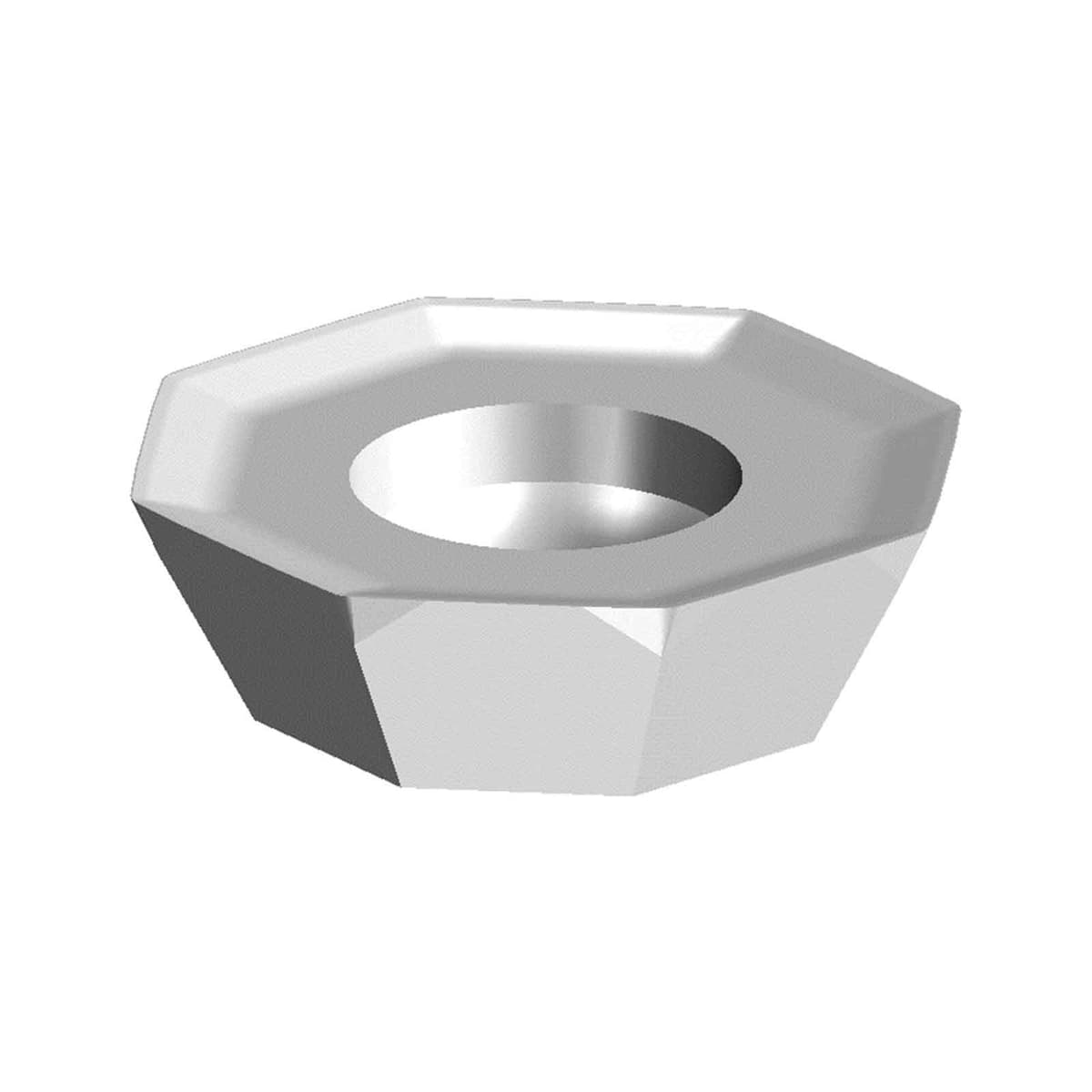 OFKT Insert For Machining Aluminium -YD101 (ZCC-CT)