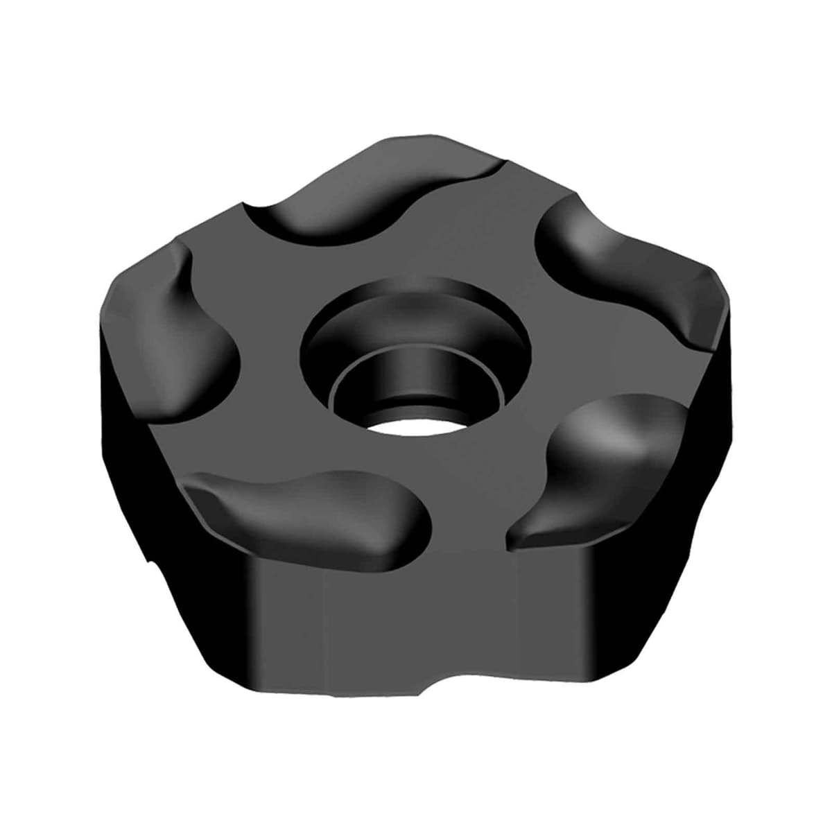 PNEG Insert For Machining Cast iron YBD152 (ZCC-CT)
