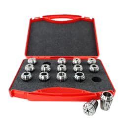 ER25 Standard Collet Set - Max Runout 15 Micron