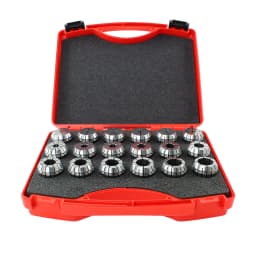 ER32 Standard Collet Set - Max Runout 15 Micron