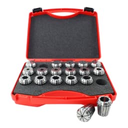 ER32 Standard Collet Set - Max Runout 15 Micron