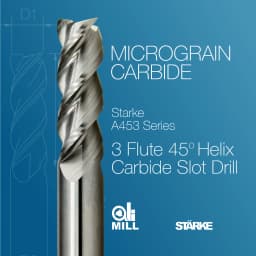 starke-ali-mill-a453-3-flute-45-helix-carbide-slot-drill-overview.