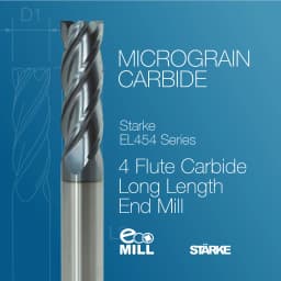 starke-eco-mill-el454-4-flute-carbide-long-length-end-mill-overview.