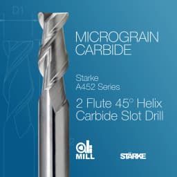 starke-ali-mill-a452-2-flute-45-helix-carbide-slot-drill-overview.