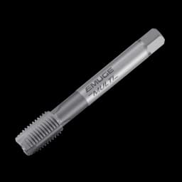 Emuge Whitworth Spiral Point Multi Tap NT2 Coated Stainless Steel.