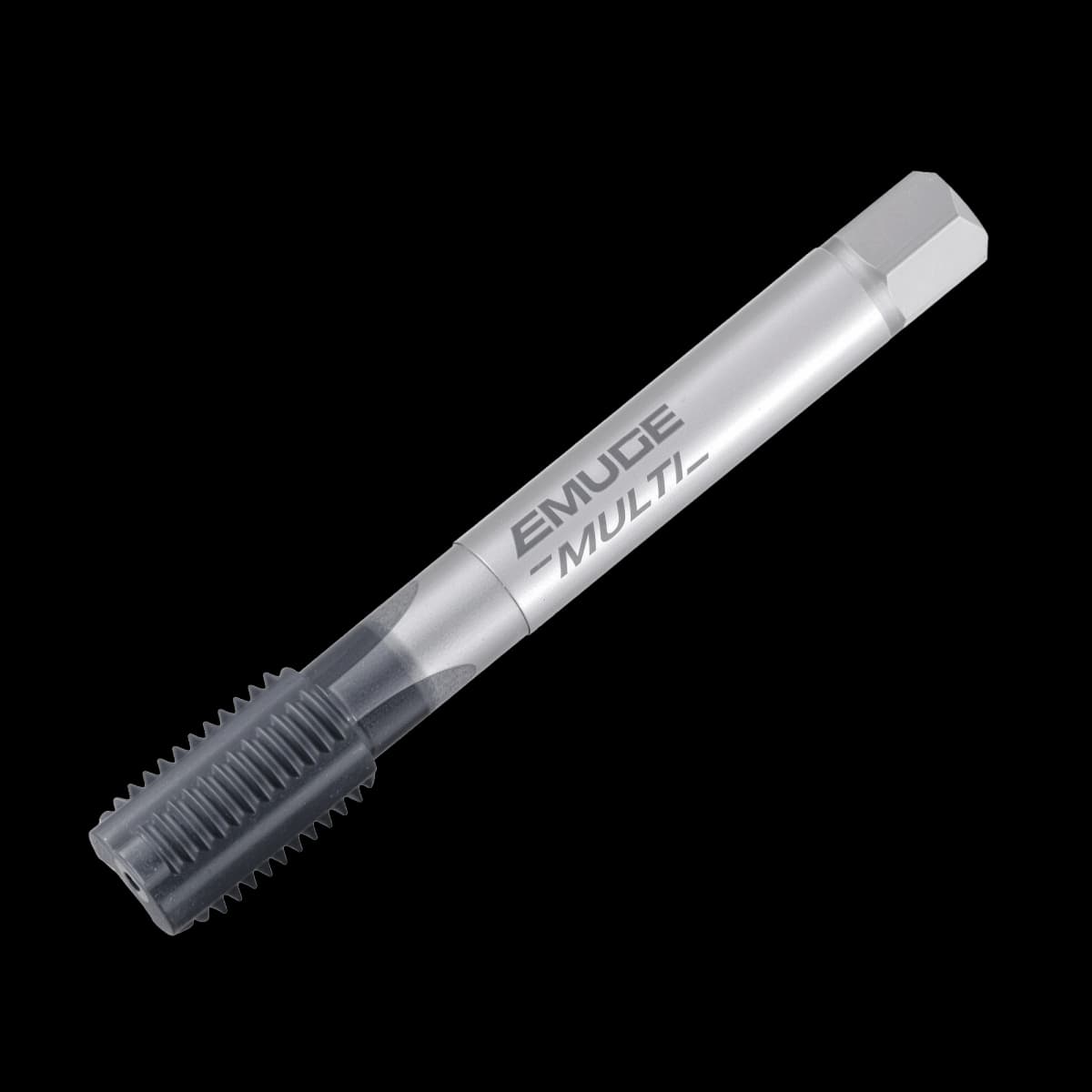 Emuge Whitworth Spiral Point Multi Tap GLT-1 Coated.