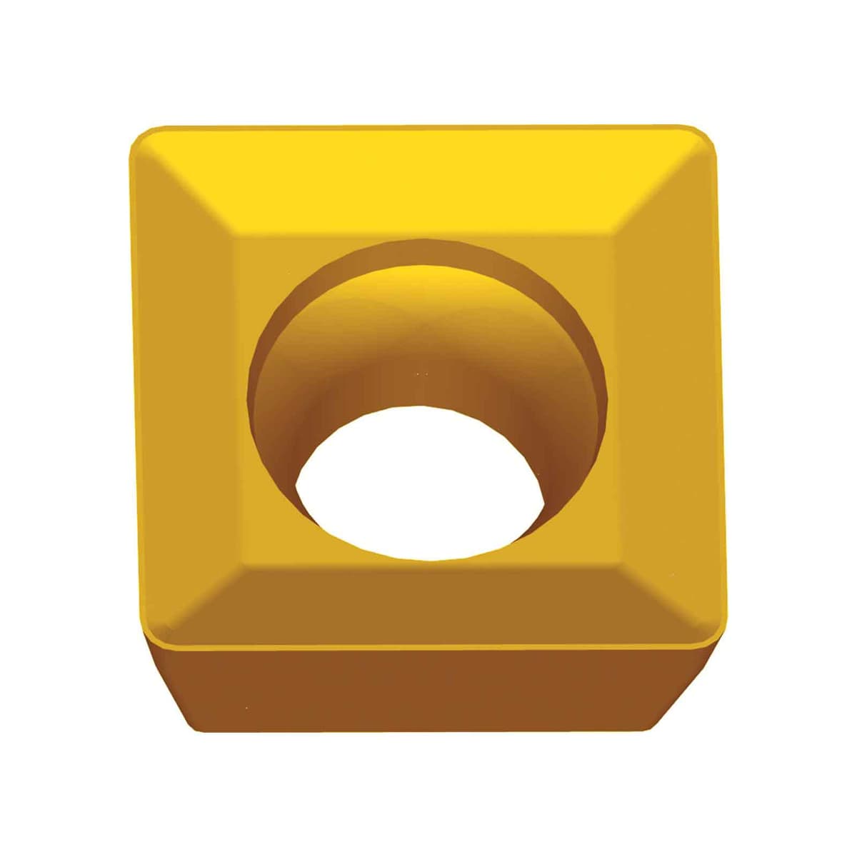 SDMT Insert For Machining Steel YBM251 (ZCC-CT)