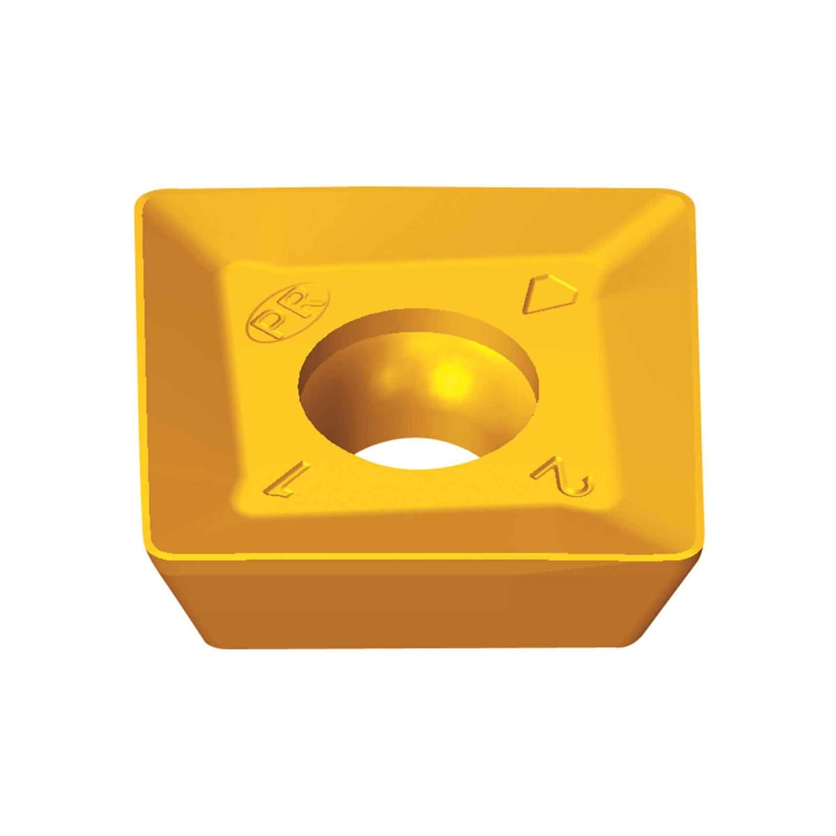 SEET Insert For Machining Steel YBM351 (ZCC-CT)