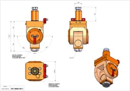 Technical image - LT-T VDI30 ER16F H63-129 BA