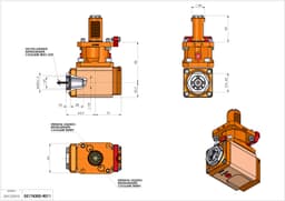 Technical image - LT-A VDI30 ER25F LR RF H90 BA