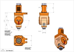 Technical image - LT-T VDI50 ER20F H71-151 BA