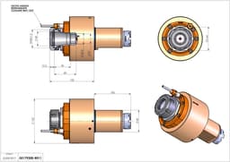 Technical image - LT-S VDI60 ER40 H122