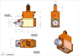 Technical image - LT-A VDI30WELDON20RFLRH85 5482