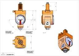 Technical image - LT-T VDI30 ER16F H63-132 5482