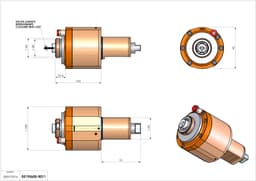Technical image - LT-S VDI50 HSK40RF H105 1809DP