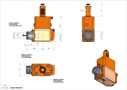 Technical image - LT-A VDI30ER25RFH-PR H100 5480