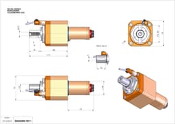 Technical image - LT-S VDI40 DIN138-22H80 5480SA