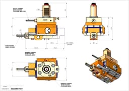 Technical image - LT-A ST35 VDI40 C12LR H95 5480