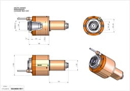 Technical image - LT-S VDI50 ER40F H100 5480 SA