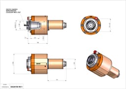 Technical image - LT-S VDI50 ER40F RF H1005480SA